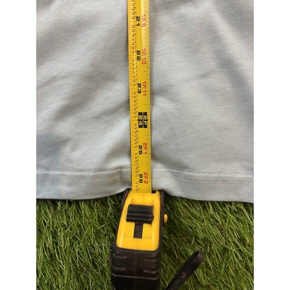 Dolce & Gabbana Logo Patch T-Shirt Blue Men’s IT 46 (US Small) 100% Cotton - Picture 7 of 8